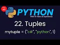 Python Tuples Python for Beginners