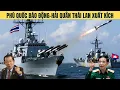 Lagu VN xuất quân phòng thủ biển Tây Nam?Thái-Cam phang nhau gần Vịnh Thái Lan