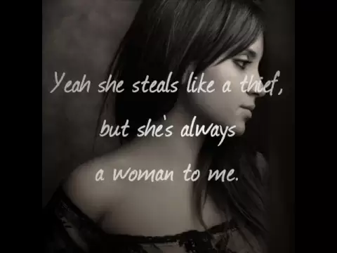 Download MP3 Billy Joel - She's Always A Woman |Lyrics|