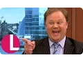 Download Lagu Justin Fletcher Talks Mr Tumble And The Railway Children | Lorraine