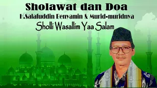 Download Ust.H.Salafuddin B \u0026 Murid-muridnya - Sholli Wasallim Yaa Salam MP3