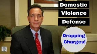 How to Drop Charges Against Someone for Domestic Violence