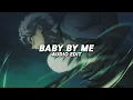Download Lagu Baby by me - 50 cent ft Ne-Yo [edit audio]