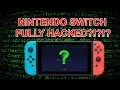 SWITCH IS FULLY HACKED BOOTROM EXPLOIT HARDMOD