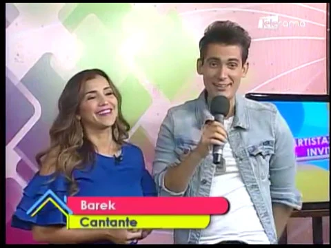 Barek Cantante