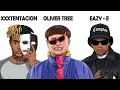 How Every Legendary Rapper Died part 2