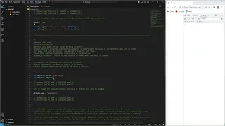 JavaScript Data Types Primitive and Reference data types