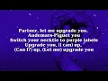Beyoncé - Upgrade U ft. Jay Z (Lyrics)