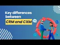 Download Lagu Key differences between CRM and CXM