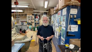 26 Oct 2023 Sealing the top + Bonus constriction knot