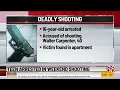 16-year-old arrested in shooting death of Marion Indiana man