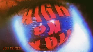 HIGH ON YOU Jind Universe Latest Punjabi Love Song 2024 