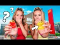 WE BOUGHT ALL OF THE VIRAL MCDONALDS MINIS