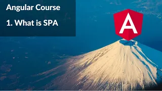 What is SPA Angular Tutorial