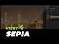 Vizrt 4 Sepia Tutorial