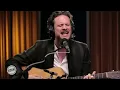 Father John Misty performing "Real Love Baby" Live on KCRW
