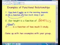 U2D2 - Functional Relationships