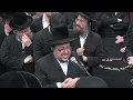 Lipa Schmeltzer Eulogizing R' Michoel Schnitzler z”l at Funeral | ליפא שמלצר מספיד מיכאל שניצלר ז\