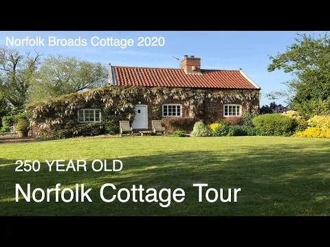 Download MP3 COTTAGE TOUR | English Country Cottage Tour