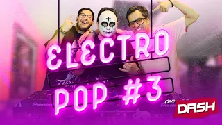 MIX ELECTRO POP 3 W DjDashPeru DAVID GUETTA MARTIN GARRIX AFROJACK PITBULL AVICCI CALVIN H 