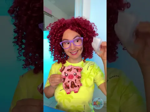 لننظف الخنازير! 🐷 نظافة ممتعة للأطفال 🧼