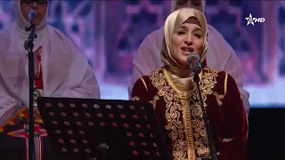 اغنية صوت و الصورة للفنانة نورة الولتيتي بعنوان   التوحيد   دندنها