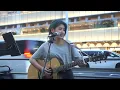 「どうでもいい話がしたい/Leina (宮城麗菜)」オリジナル曲  新宿路上ライブ  2023.8.26