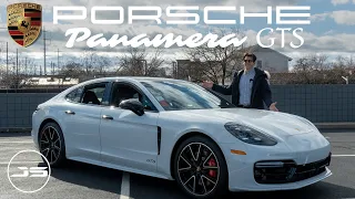 2020 porsche panamera gts in depth review