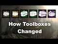 How Toolboxes Changed