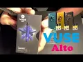 Vuse Alto Vape Device Unboxing and Review