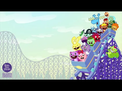 Download MP3 Happy Tree Friends Theme (Full Version) (Stop watching this and watch my other videos)