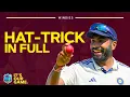 Download Lagu Jasprit Bumrah Test Hat-trick | Bumrah Joins Harbhajan Singh And Irfan Pathan In The Record Books