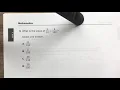 MCAP Problem 5