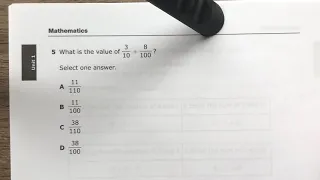 MCAP Problem 5