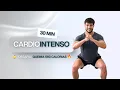 Lagu 30 MIN CARDIO HIIT INTENSO | Para gastar 593 calorias em casa, sem equipamentos