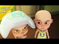 Download Lagu Kena Baling Bantal Kak Ros | Upin \u0026 Ipin Terbaru 2022 | Full Episode Baru Upin Ipin Musim 16