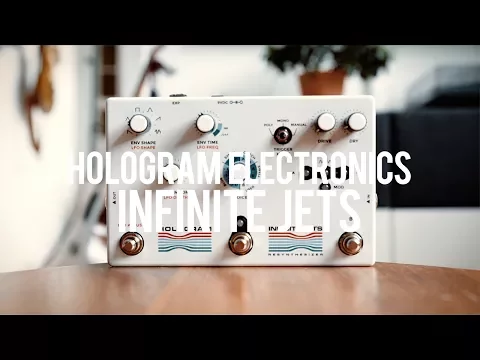 Hologram Infinite Jets Review | Delicious Audio