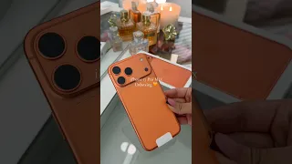 IPhone 17 Pro Max Cosmic Orange 256GB Premium Unboxing 