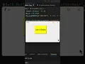 Cursor shape changing one mouseover a Tkinter Button by using cursor attribute