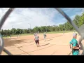 Senior Softball Westcoast 55 vs Shockwave