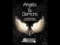 Lagu Angels and Demons (Marching Band, Grade 2.5) - Randall Standridge