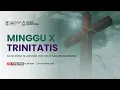 Download Lagu Ibadah Minggu Setelah Trinitatis X , 24 AGUSTUS 2025 | Jam 11.00 WIB Bahasa Batak (Live Streaming)