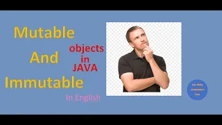 Mutable And Immutable Objects in Java English Version Pradeep Nailwal