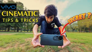 how to shoot cinematic video with vivo smartphone vivo cinematography best camera settings