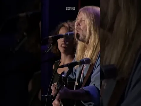 Sheryl Crow & The Allman Brothers Perform “Midnight Rider” | Concert for the Rock Hall