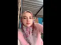 Lagu Rahmaluph cantik baju pink live tiktok