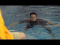 Navy Skills for Life - Water Survival Training