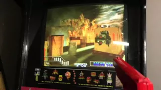 Area 51 And Maximum Force Arcade For Sale 