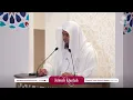 Download Lagu Embracing the True Spirit of Ramadan | Shaykh Syed Anisul Haque | ELM Jumu‘ah Khutbah