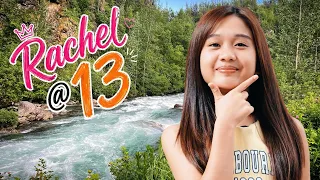 Rachel's 13th Birthday Fun Adventure